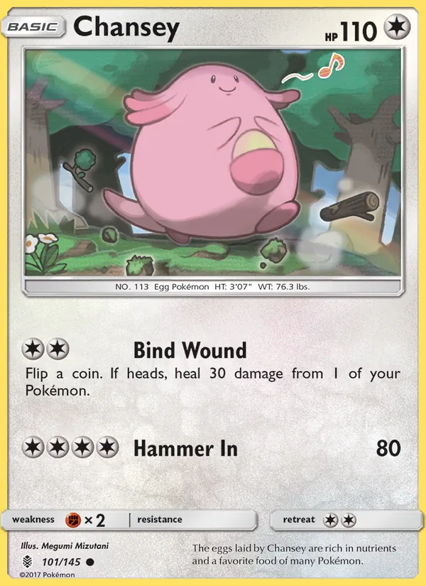 Chansey
