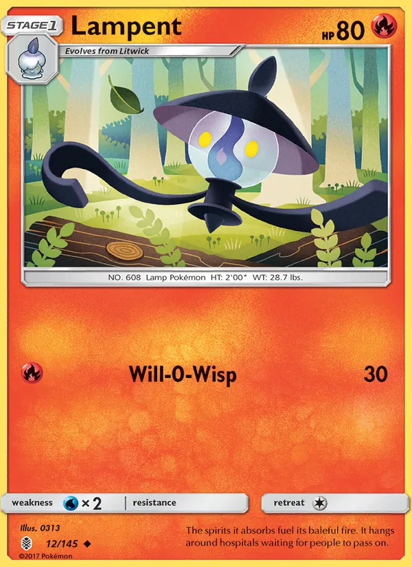 Lampent