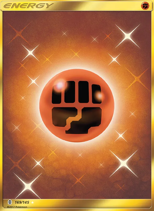 Energia Combattimento