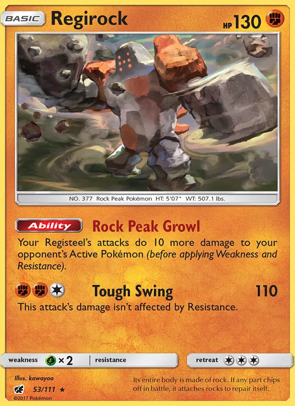 Regirock
