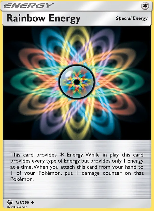 Energia Arcobaleno