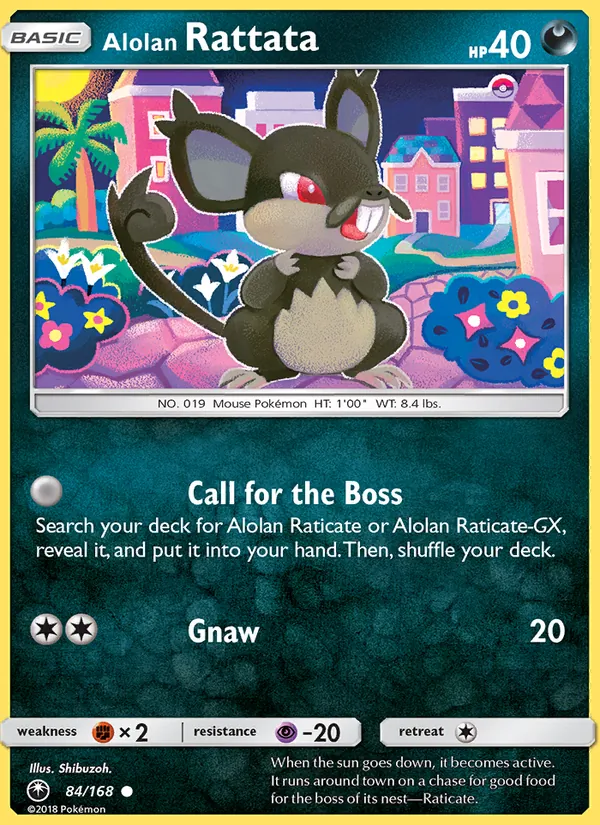 Rattata di Alola