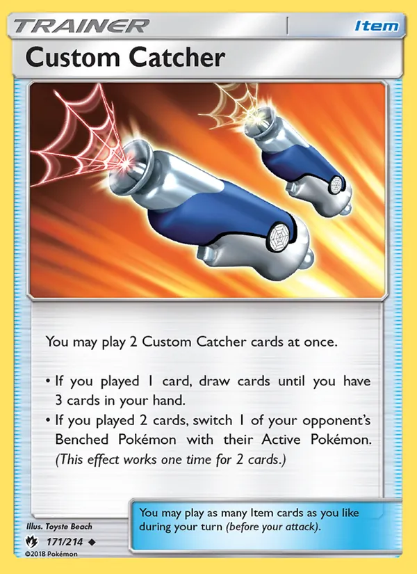 Acchiappa-Pokémon Modificato