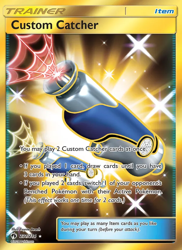 Acchiappa-Pokémon Modificato