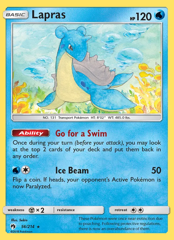 Lapras