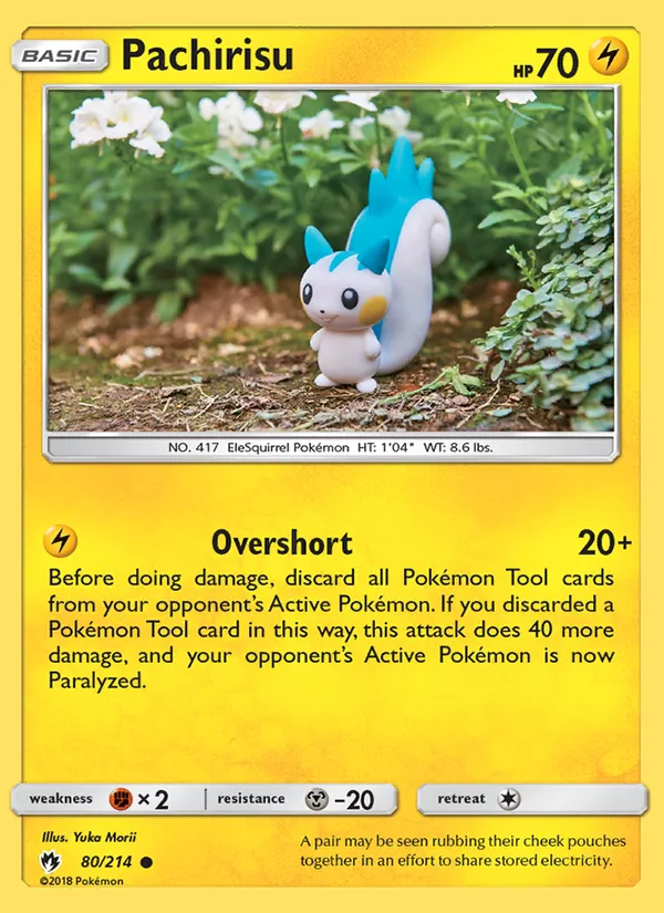Pachirisu