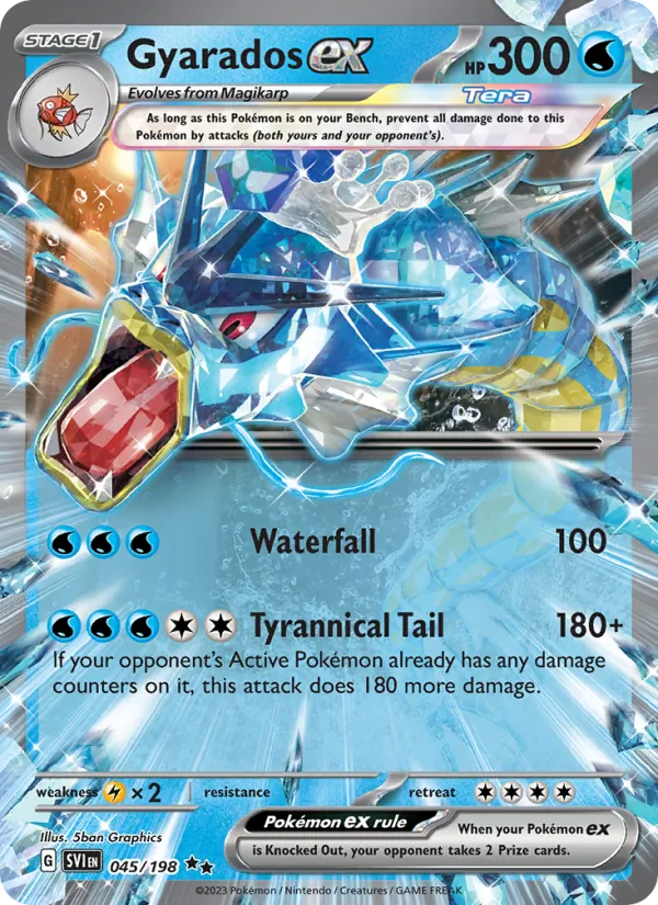 Gyarados-ex