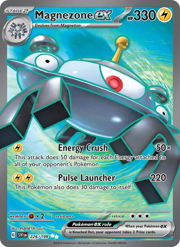 Magnezone-ex