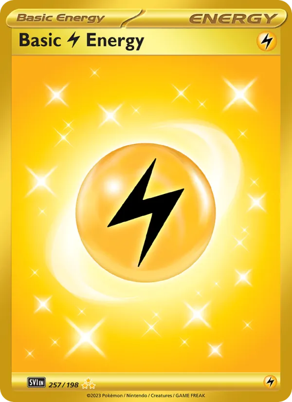 Energia base Lightning