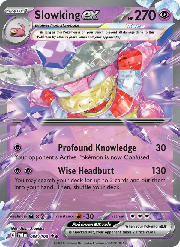 Slowking-ex