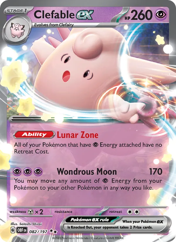 Clefable-ex