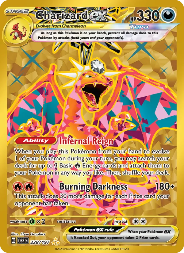 Charizard-ex