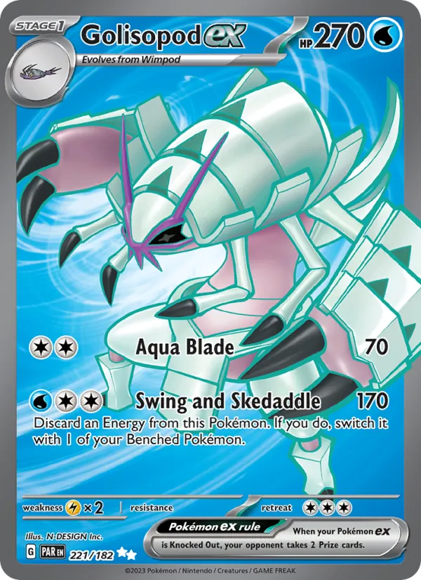Golisopod-ex