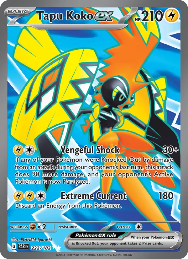 Tapu Koko-ex