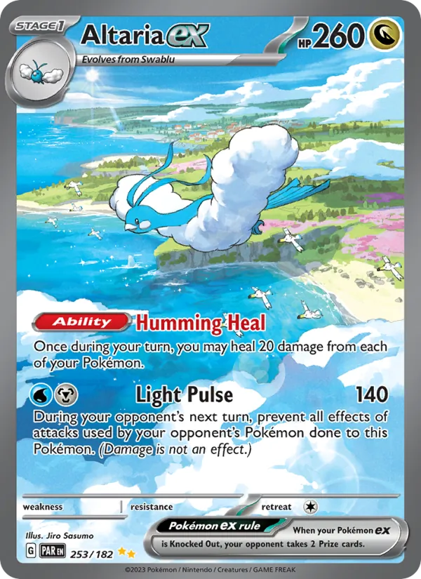 Altaria-ex
