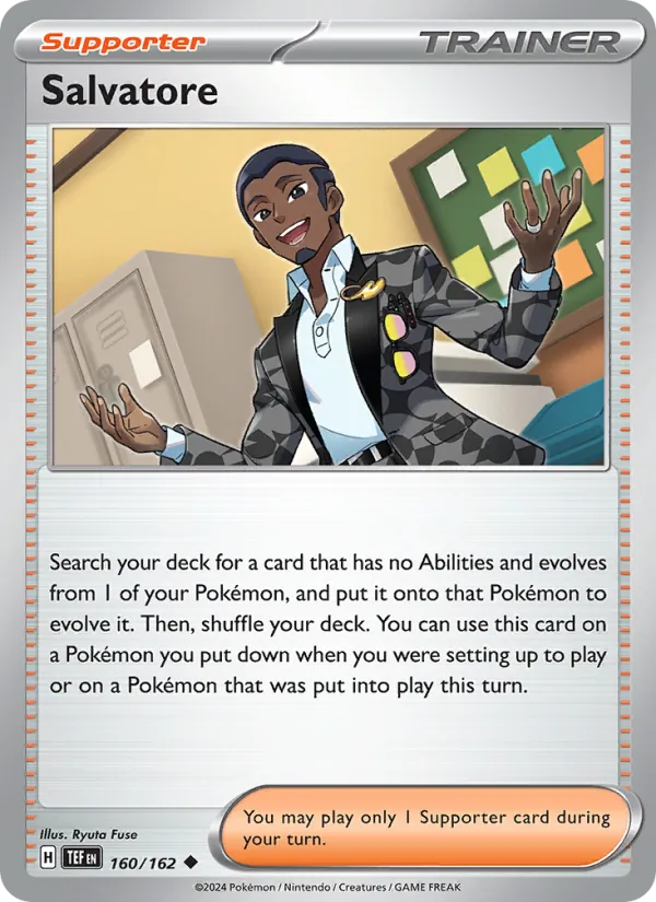 Salvis