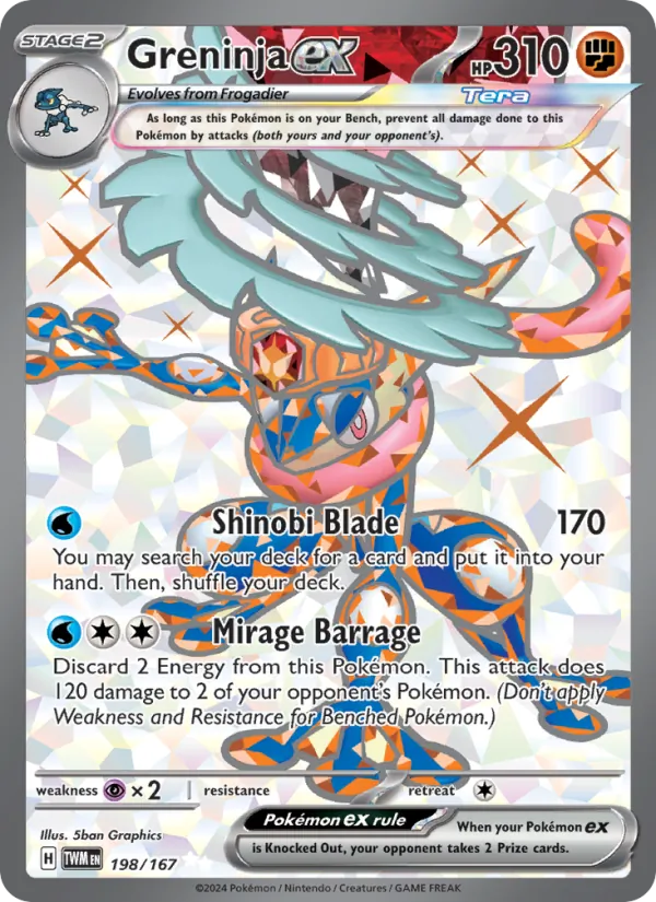 Greninja-ex