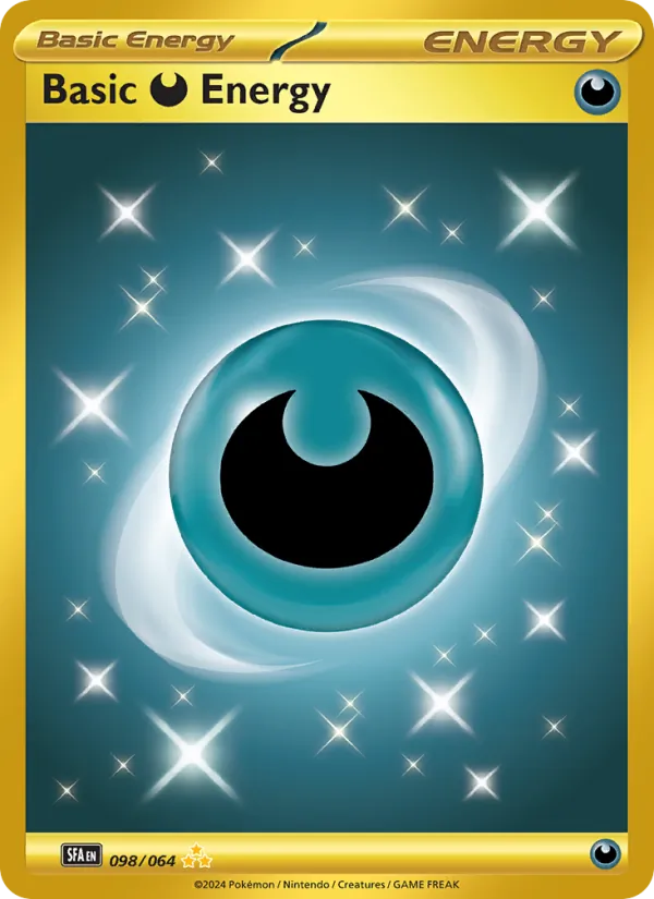 Energia base Darkness