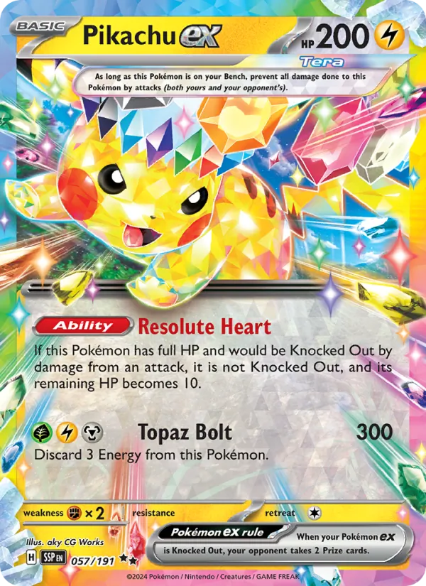 Pikachu-ex