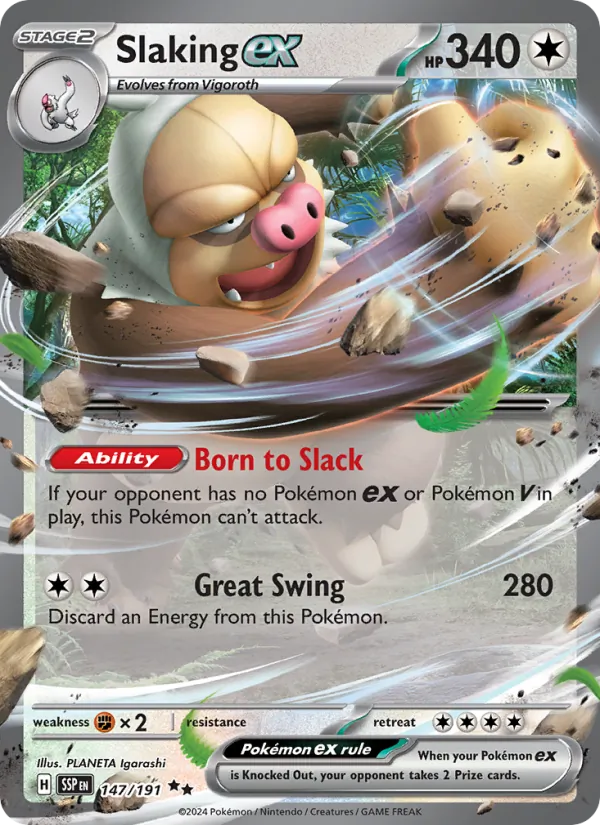 Slaking-ex