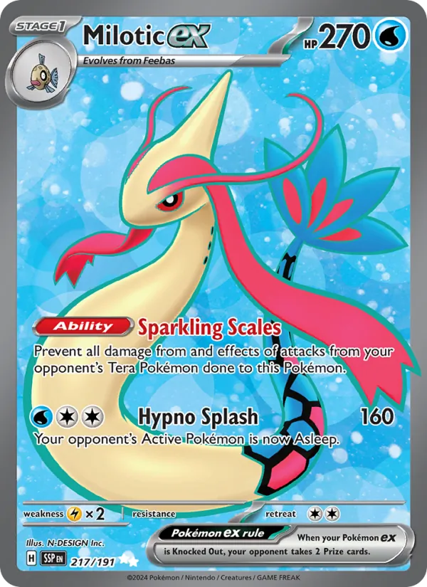 Milotic-ex