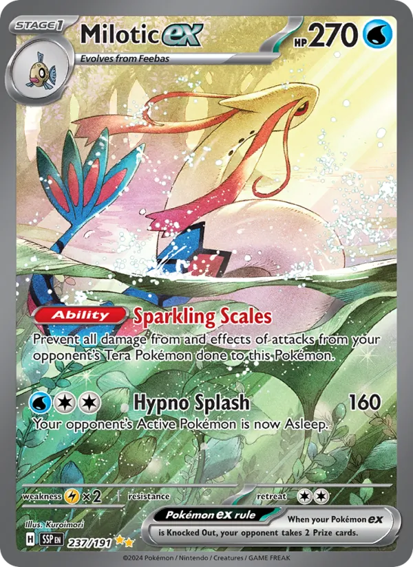 Milotic-ex