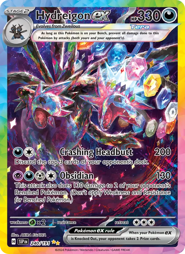 Hydreigon-ex