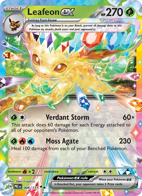 Leafeon-ex