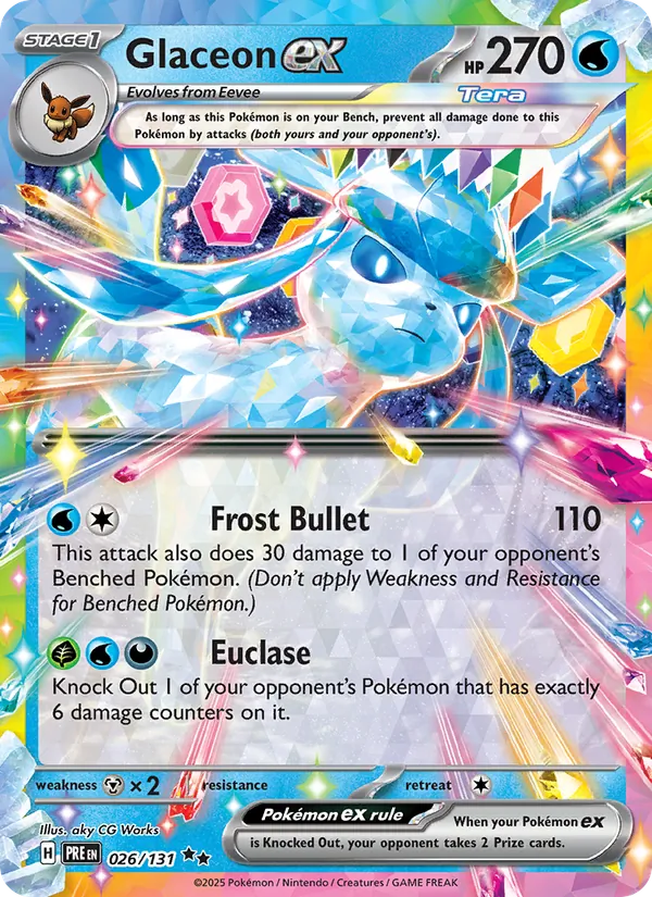 Glaceon-ex