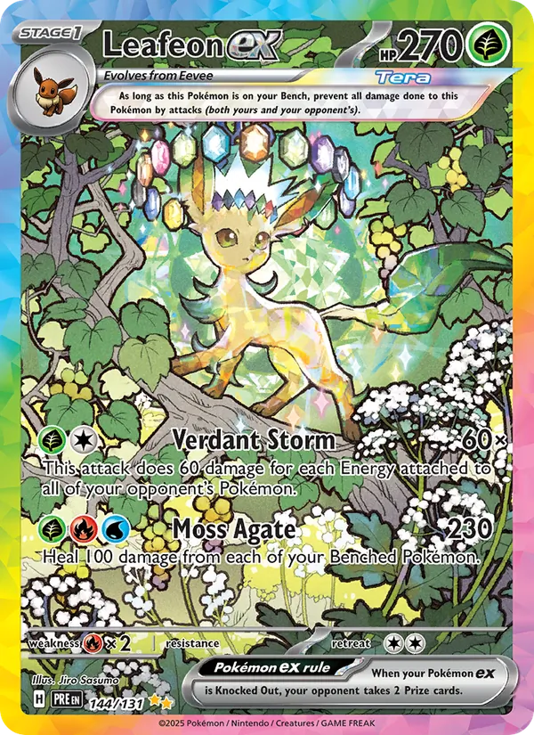 Leafeon-ex