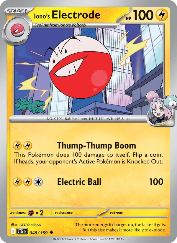 Electrode di Kissara