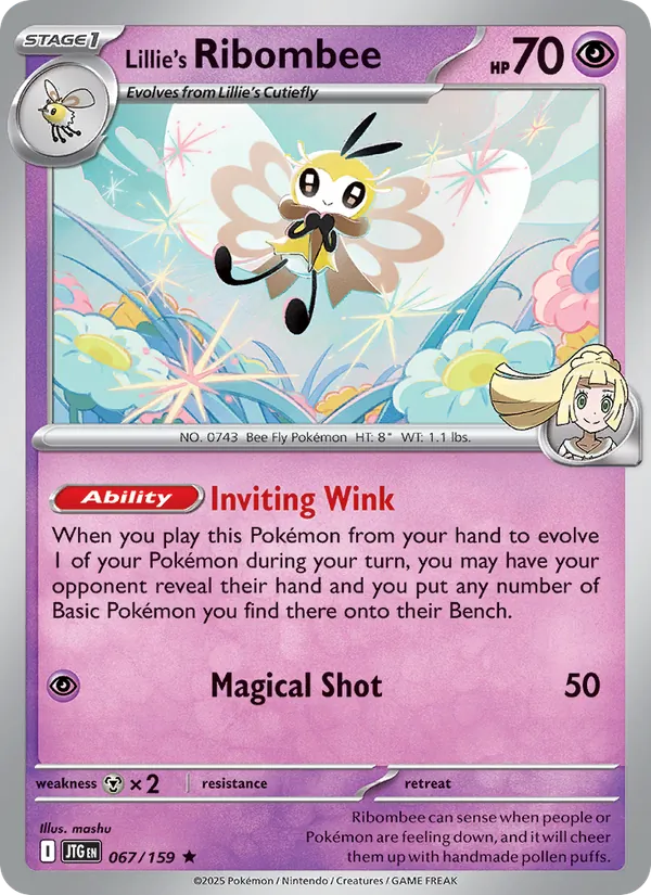 Ribombee di Lylia