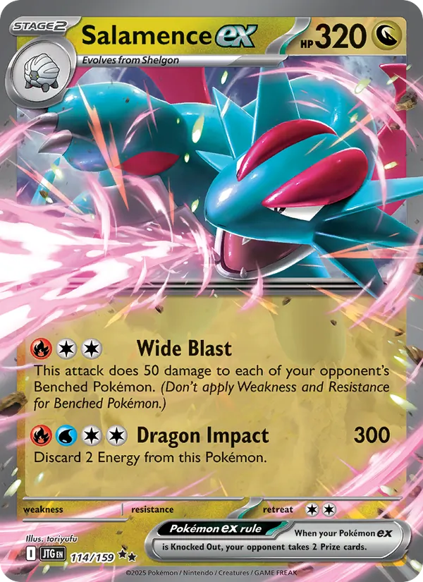 Salamence-ex
