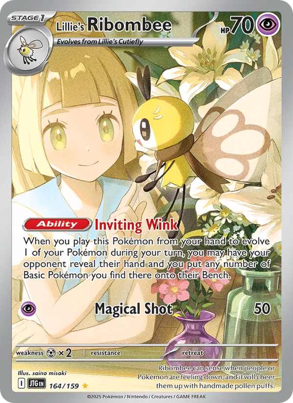 Ribombee di Lylia