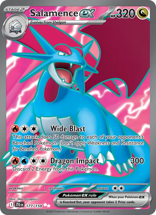 Salamence-ex