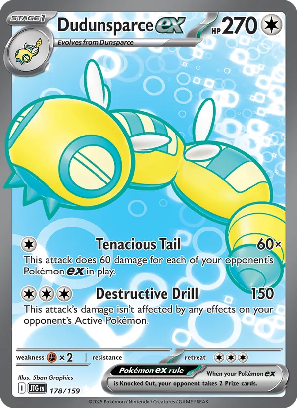 Dudunsparce-ex