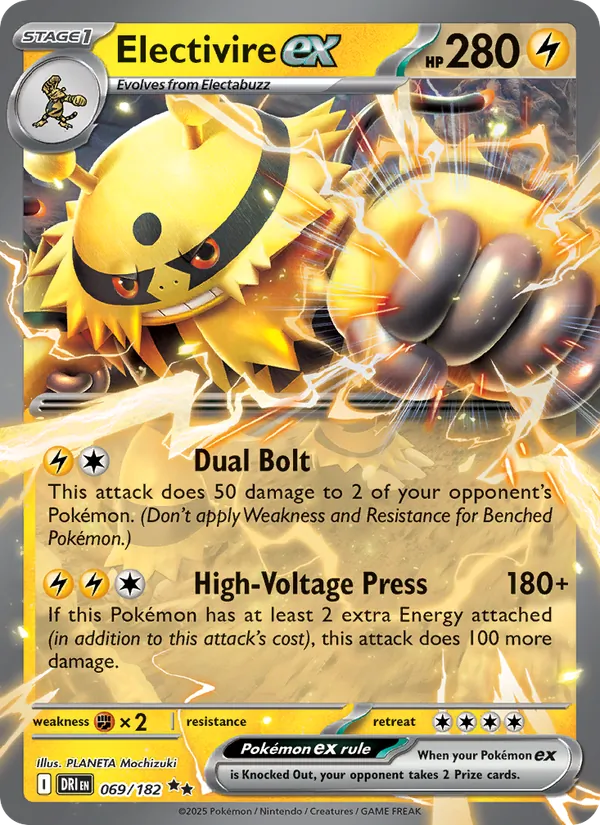 Electivire-ex