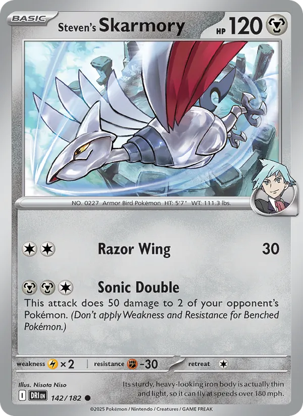 Skarmory di Rocco