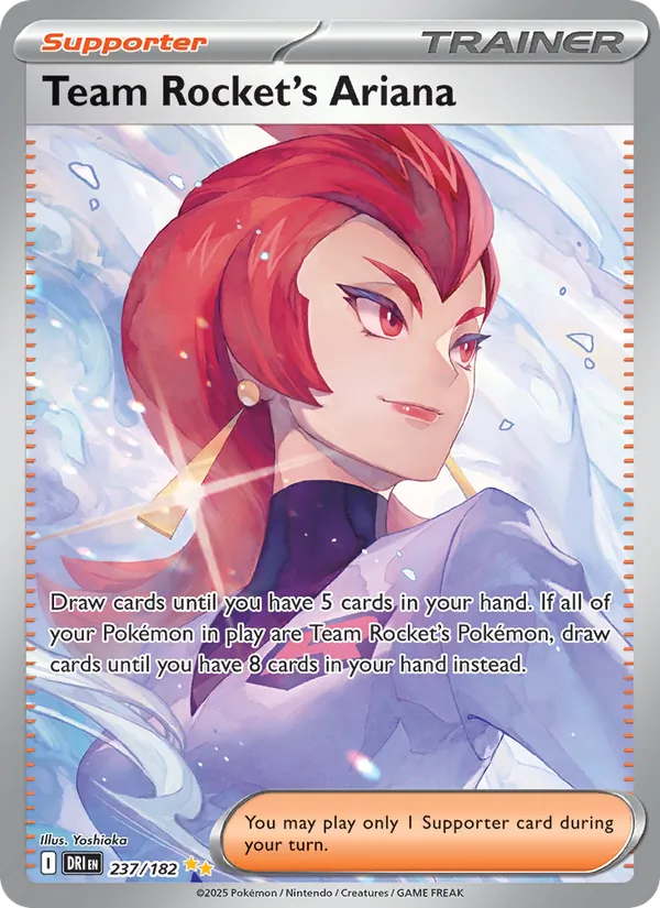 Atena del Team Rocket