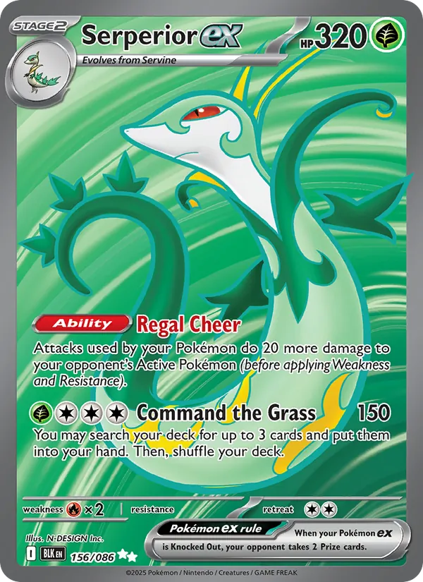 Serperior-ex