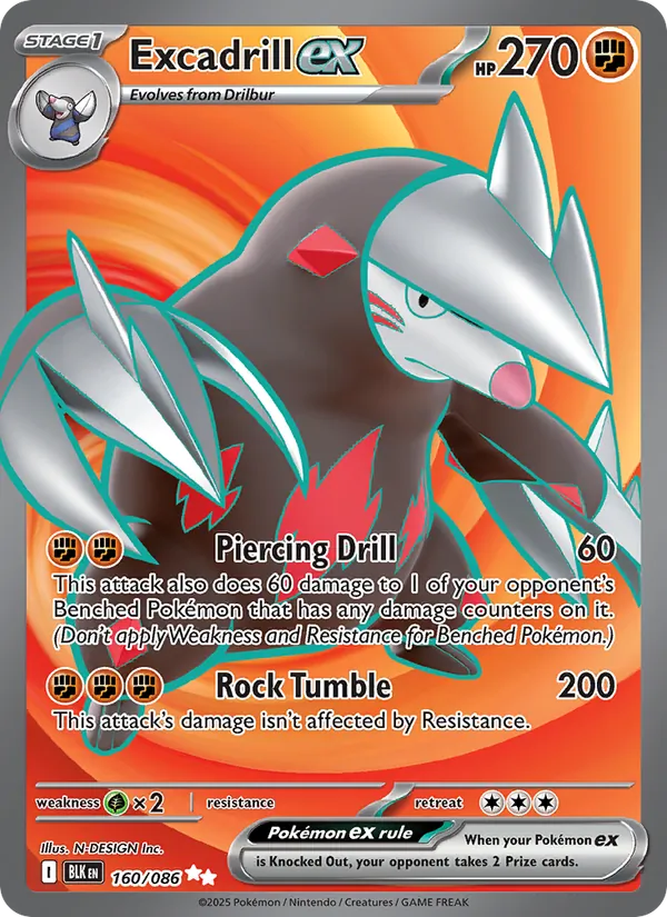 Excadrill-ex