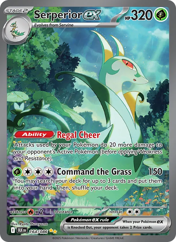 Serperior-ex