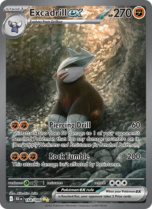 Excadrill-ex