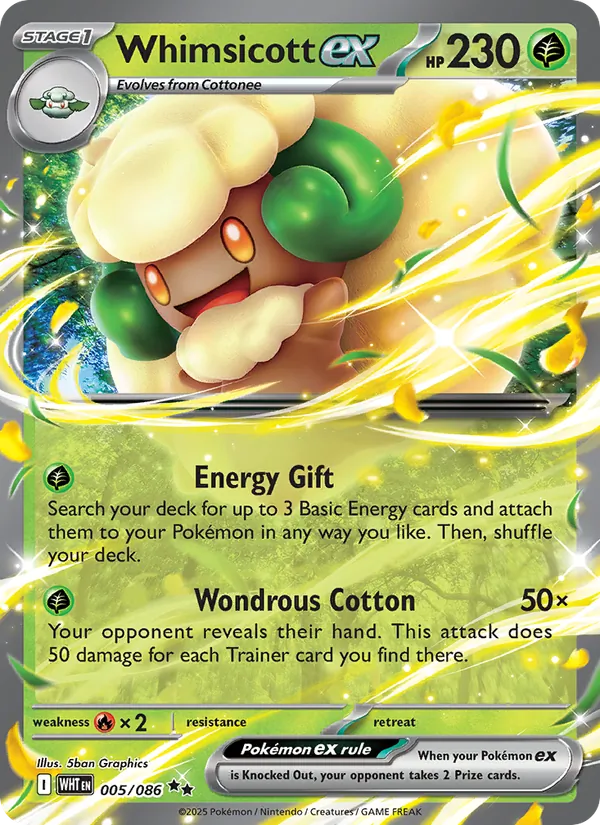 Whimsicott-ex