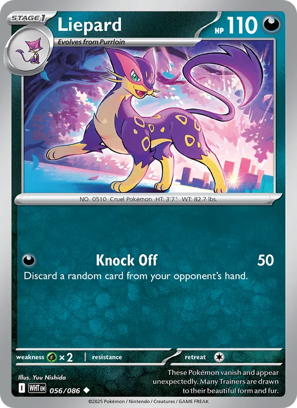 Liepard