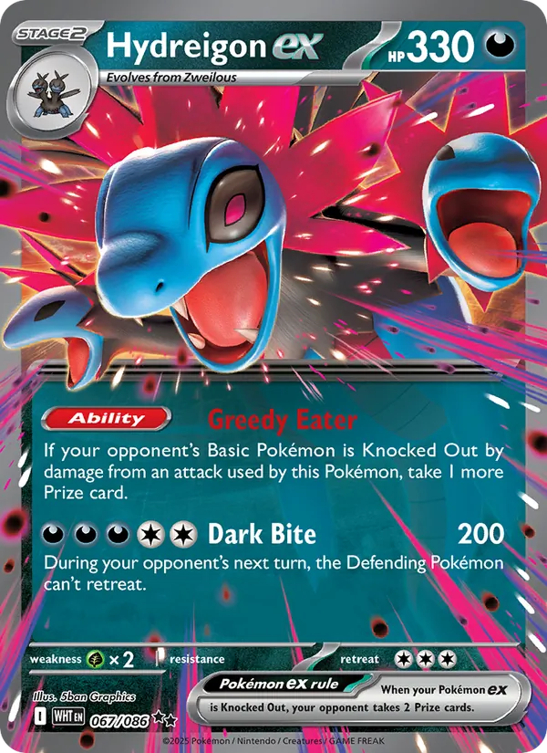 Hydreigon-ex
