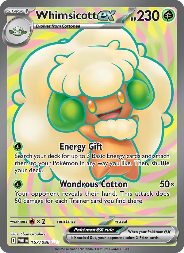 Whimsicott-ex