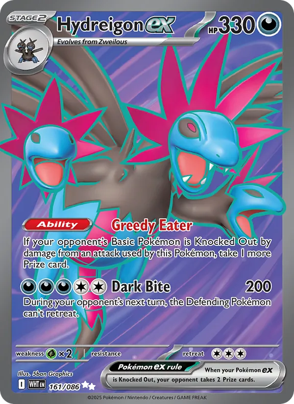 Hydreigon-ex