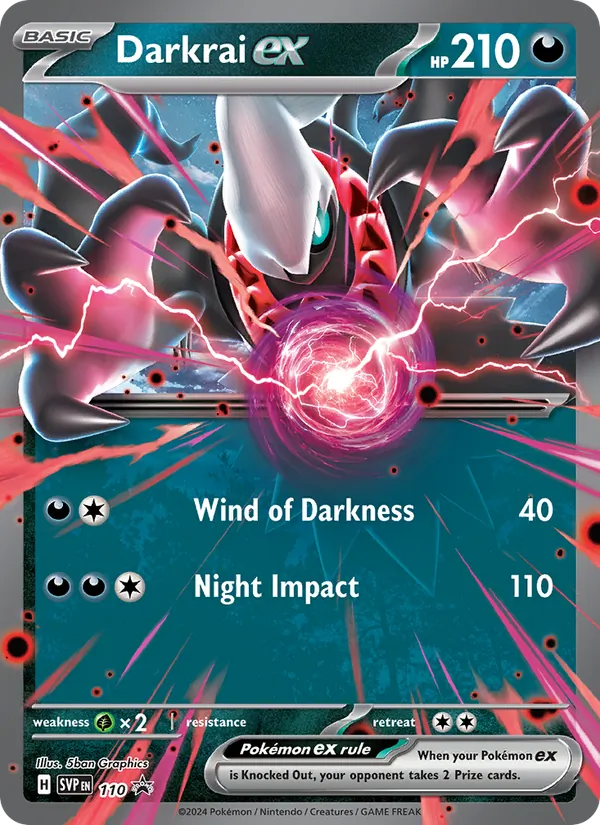 Darkrai-ex