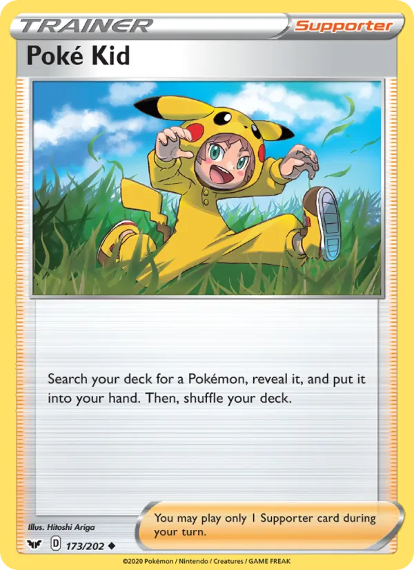 Poké Bimba